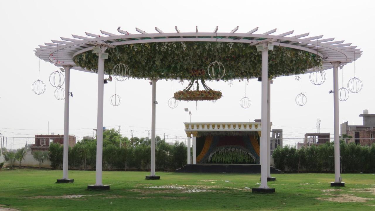 Raja Ji Hotels & Restaurant Jind Luaran gambar