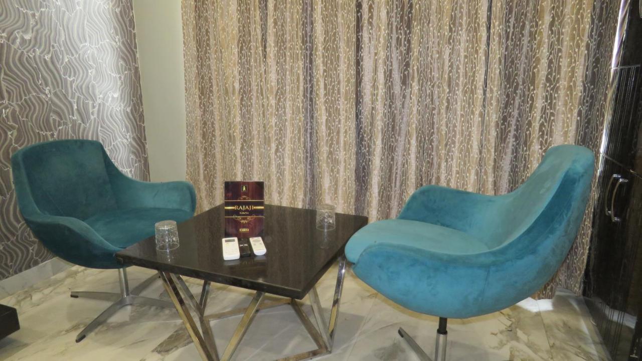Raja Ji Hotels & Restaurant Jind Luaran gambar